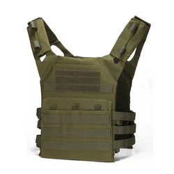 Chaleco MOLLE ligero ventilación entrenamiento táctico