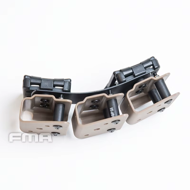 FMA porta revistas para pistola Airsoft - IPSC/USPSA/IDPA abierta - imagen 4