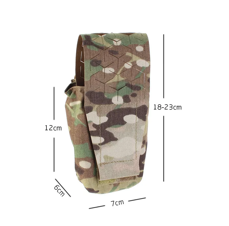 Bolsas tácticas PEW para revistas en sistema MOLLE