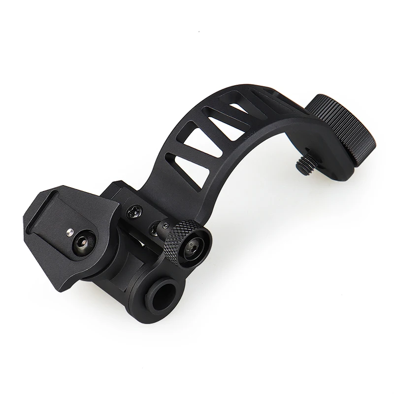 Adaptador montaje visión nocturna PVS14 J-Arm para casco - imagen 2