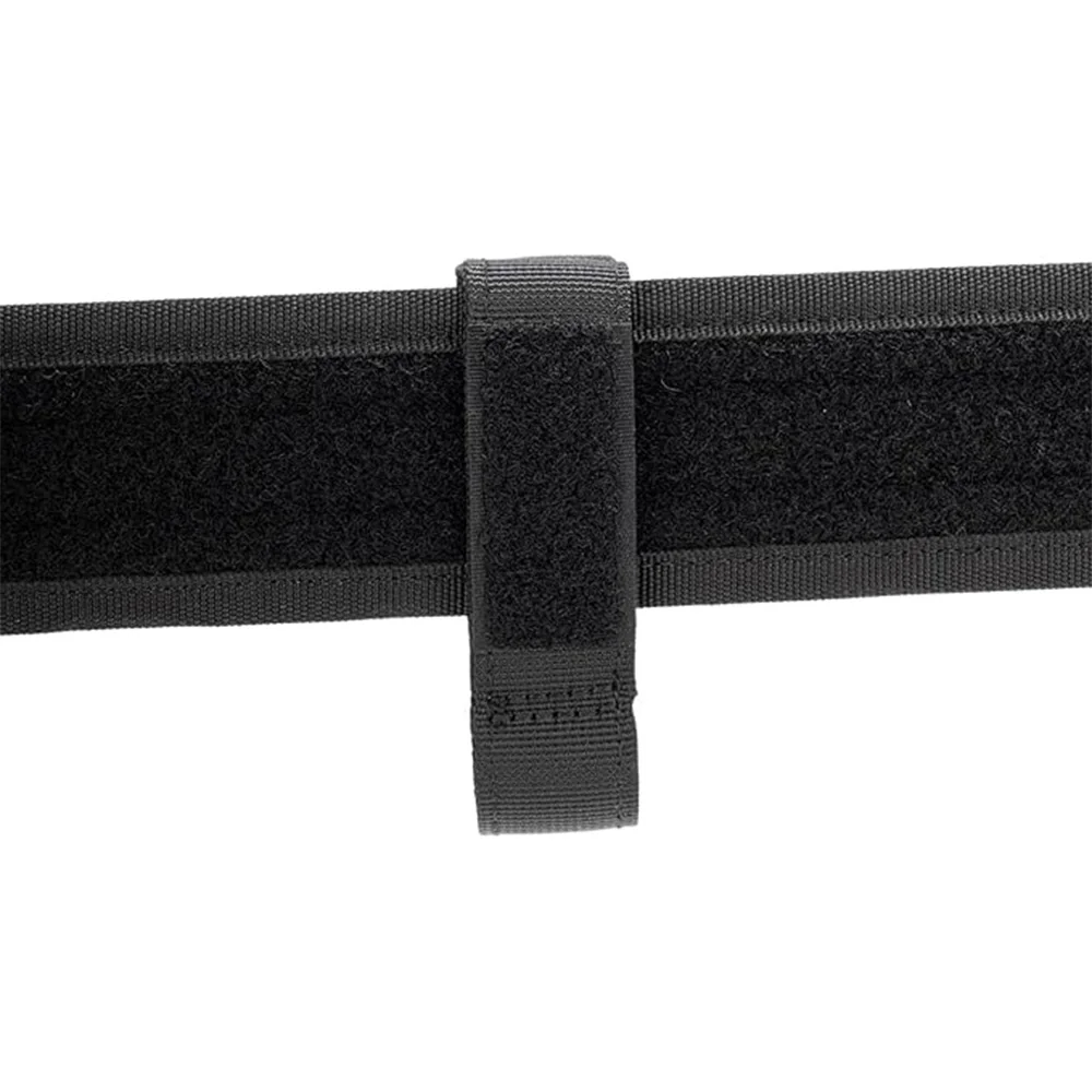 Soporte táctico para esposas MOLLE deslizante con correa de nailon - imagen 2