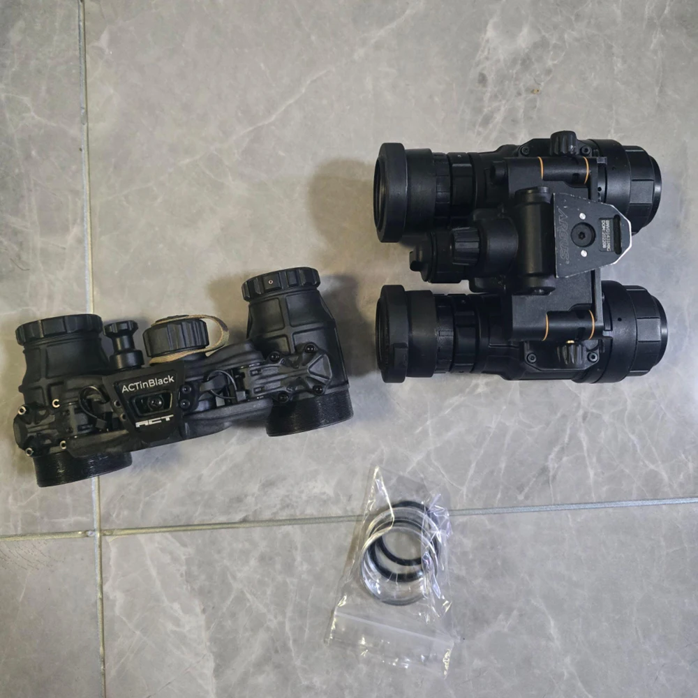Visión nocturna binocular DTNVS modelo táctico para equipamiento - imagen 3