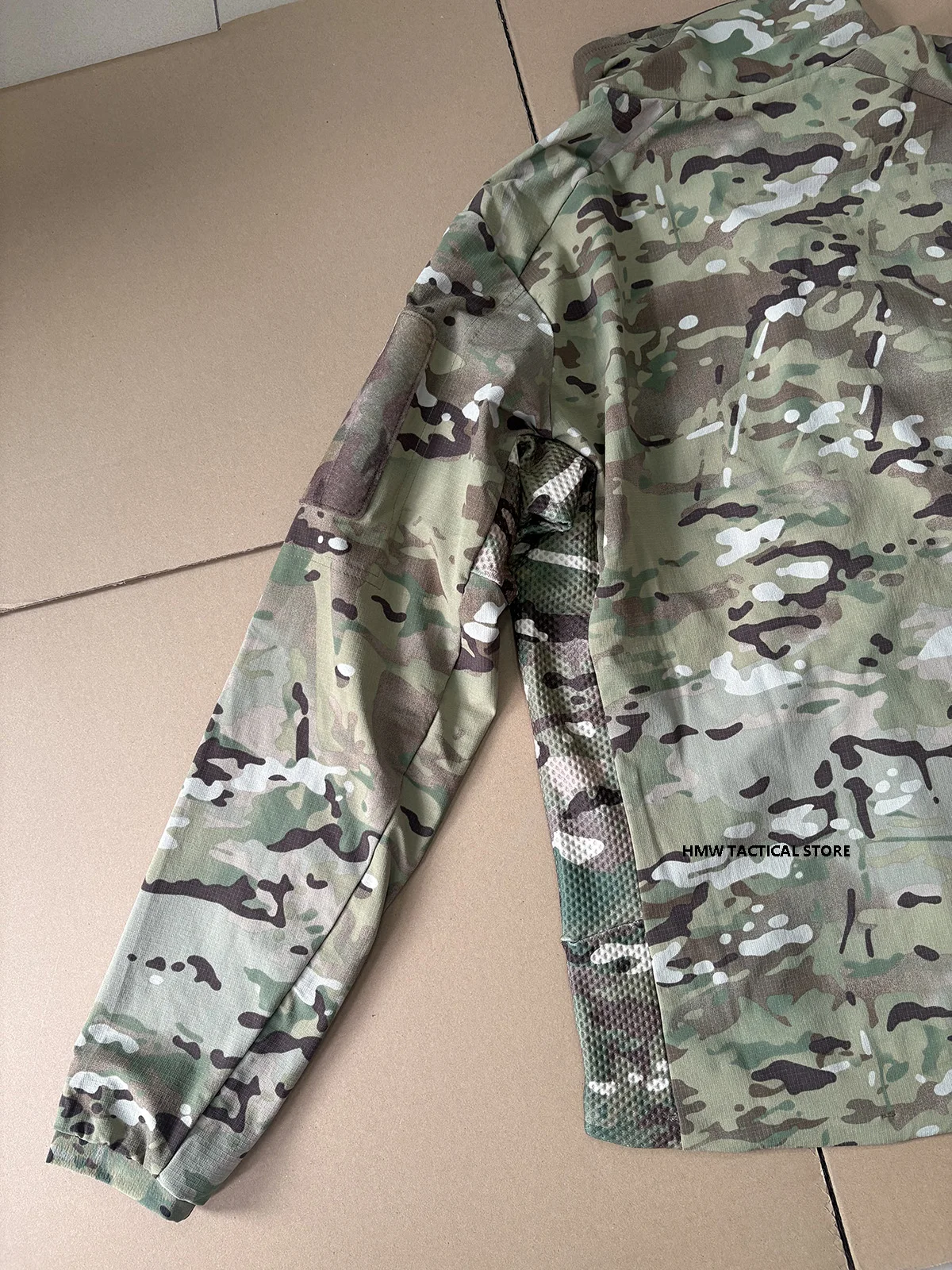 Réplica UF Hunter FZ Gen.3 – Chaqueta softshell táctica - imagen 3