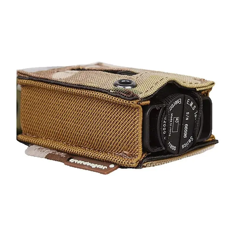 Emersongear MS2000 Bolsa protectora táctica con luz estroboscópica casco - imagen 4