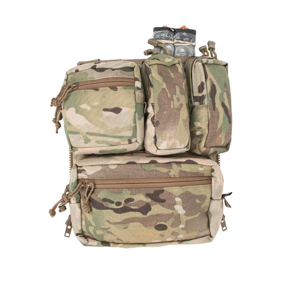 Spiritus Systems panel trasero MOLLE para chaleco LV119 - imagen 3