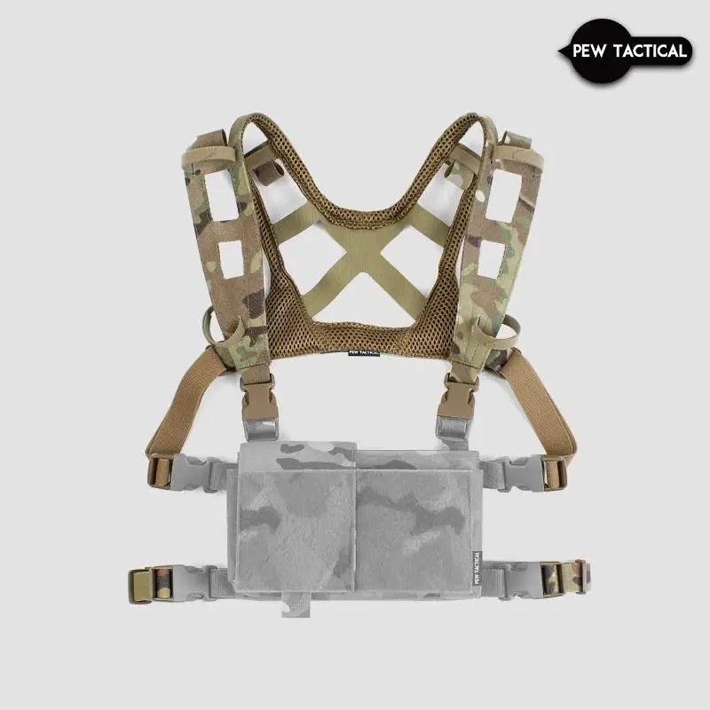 Pew Tactical AIRLITE Arnés táctico airsoft flexible de combate - imagen 4