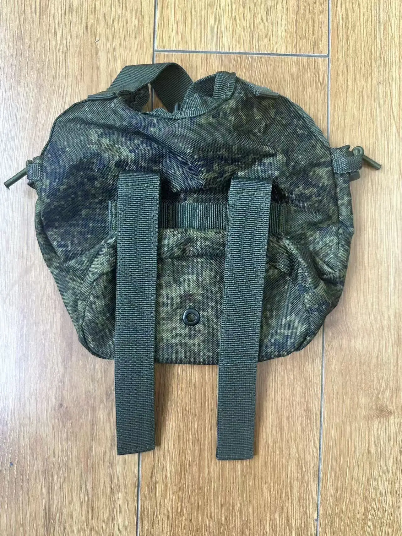 Bolsa MOLLE para hervidor de agua táctica aire libre