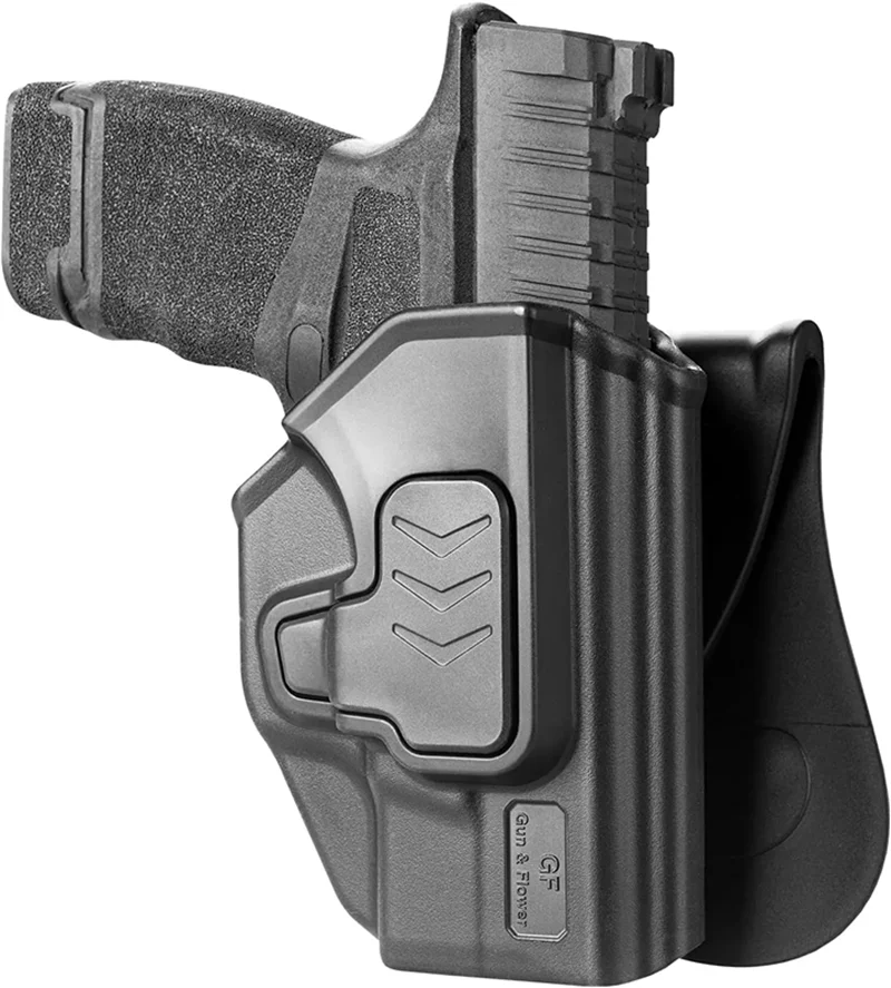 Funda OWB Springfield Hellcat microcompacta ajustable 360° - imagen 3