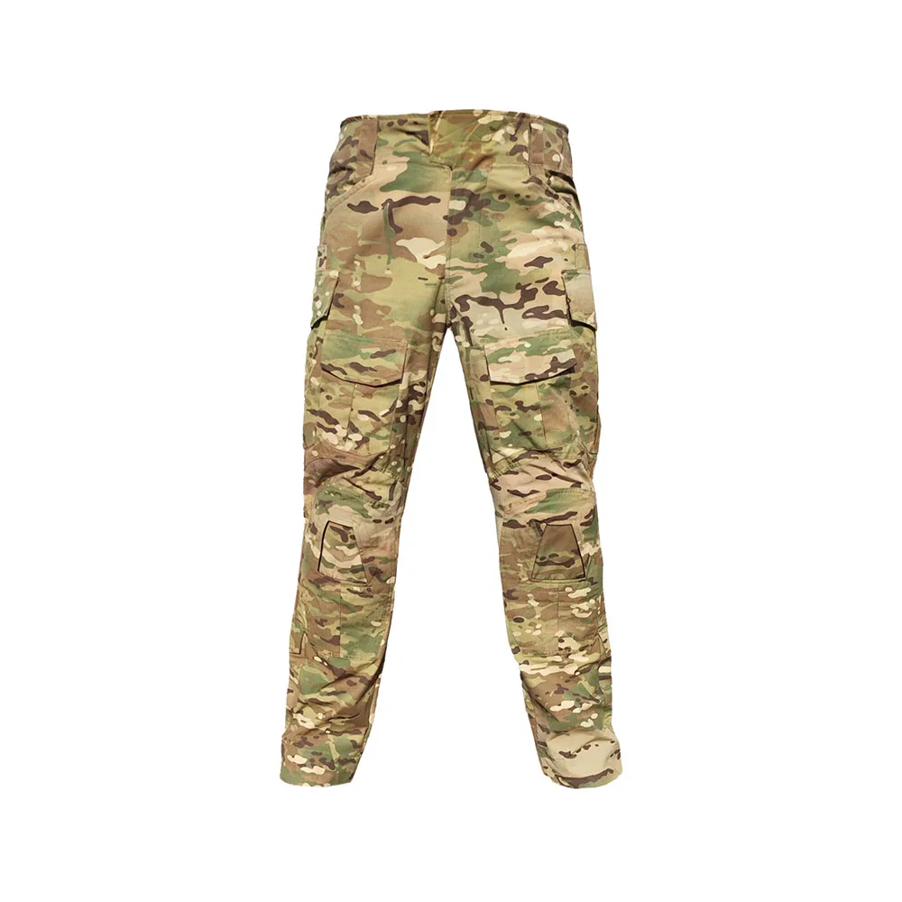 Pantalones tácticos G3 combate ripstop anti-IR – caza y entrenamiento - imagen 5