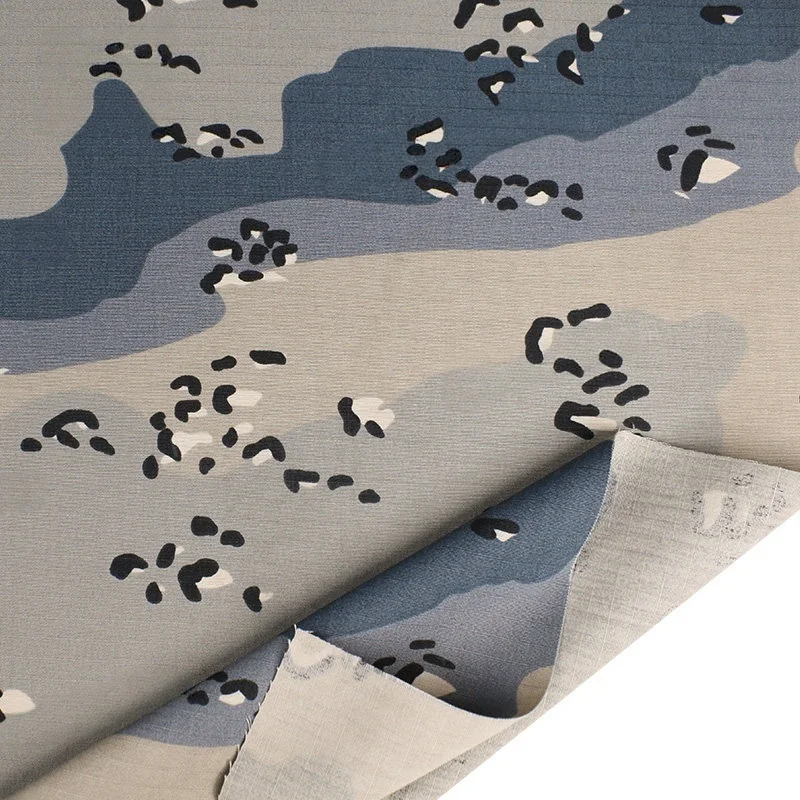 Tela Militar G3 de Nylon y Algodón Transpirable y Resistente
