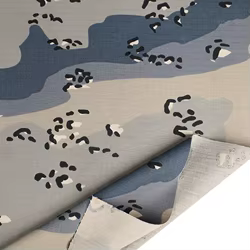 Tela Militar G3 de Nylon y Algodón Transpirable y Resistente