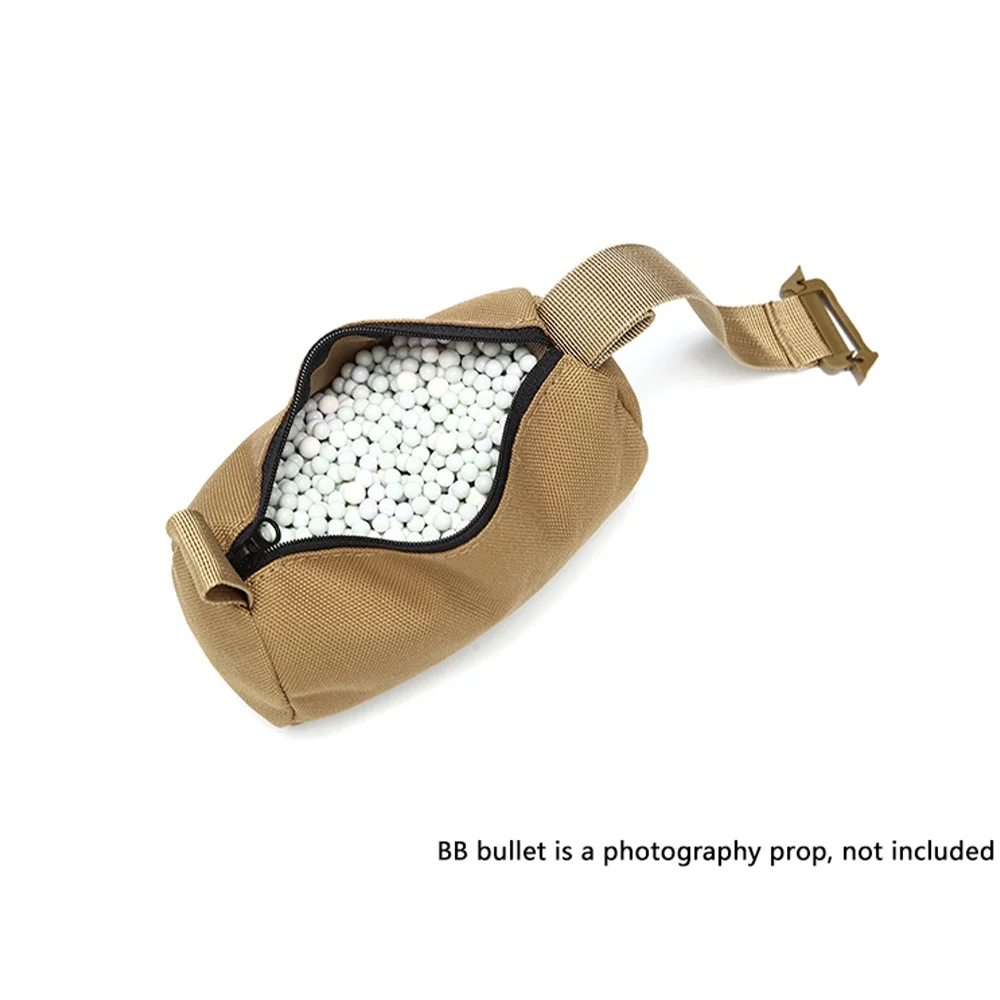 Soporte de tiro portátil con bolsa de arena sin relleno frontal - imagen 4