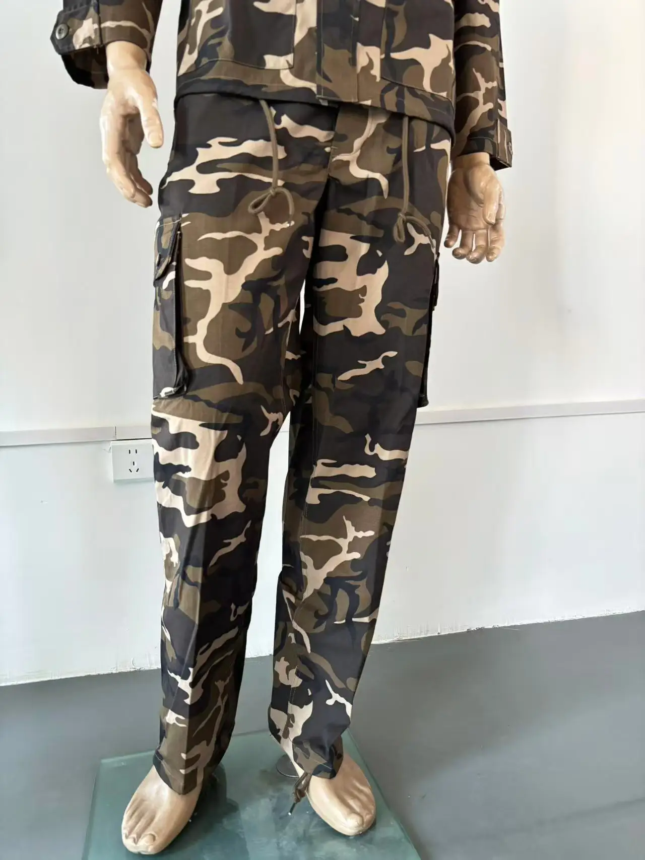 Ropa laboral de protección resistente al desgaste – Otoño/Verano - imagen 3