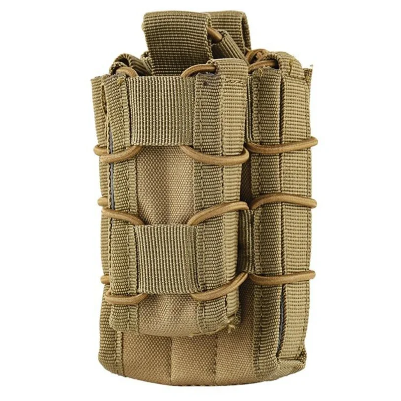 Portacargador montado para exteriores