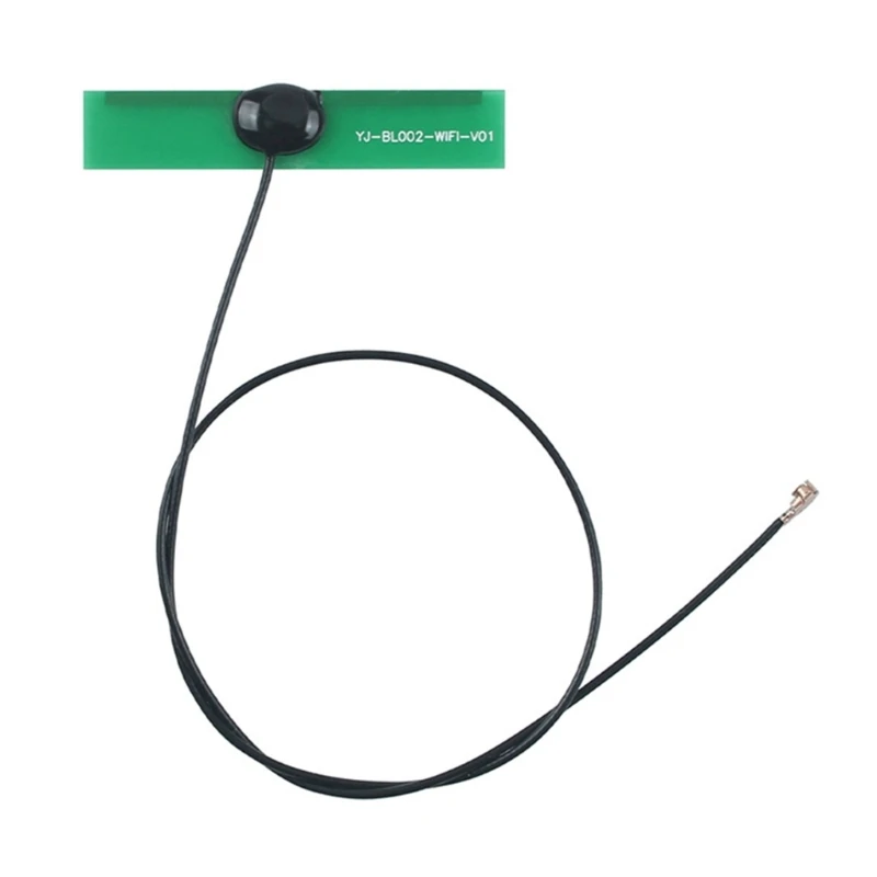 Antena WIFI 2,4 GHz para placa rígida