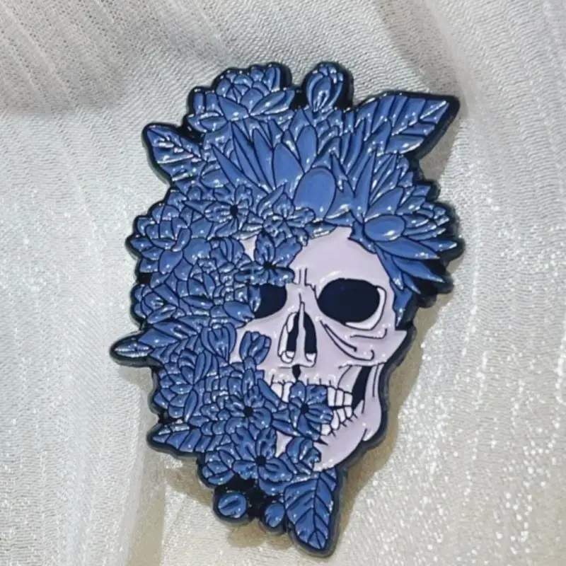 Alfiler de solapa esmaltado Metal con logo y medalla personalizada - imagen 4