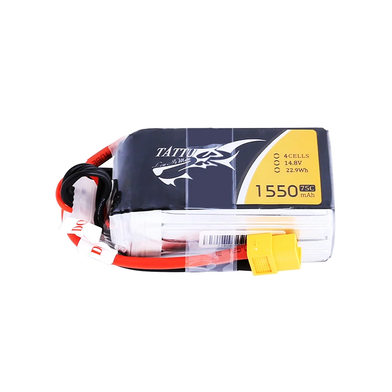 Conector XT60 de la batería
