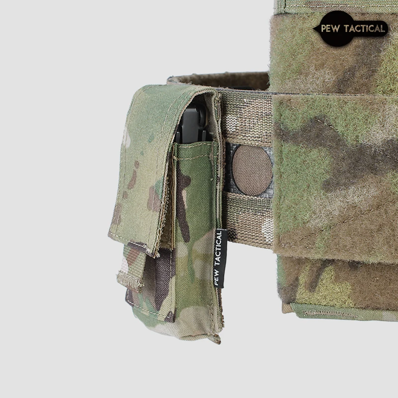 Leatherman MUT2 Bolsa multiherramienta Pew Tactical Airsoft