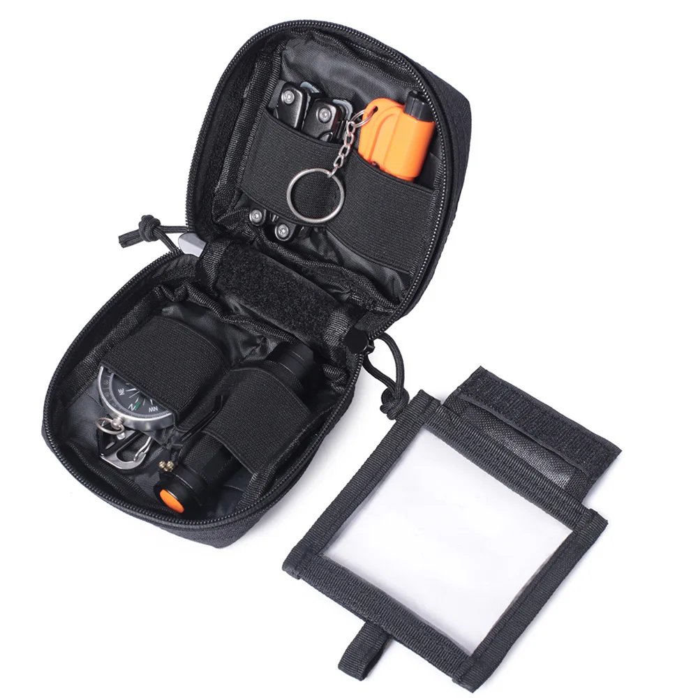 Kit en contexto de uso outdoor