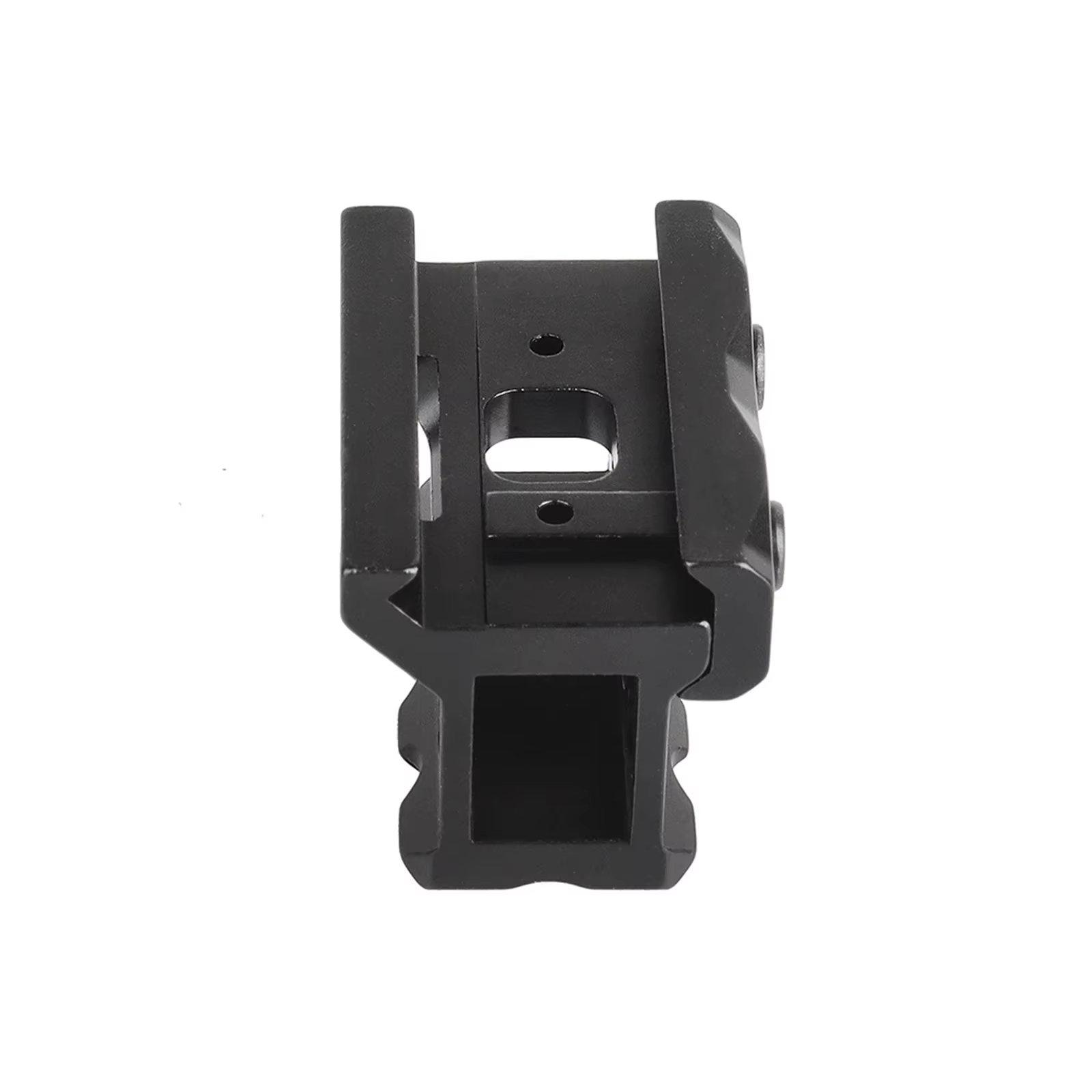 Soporte elevador Picatinny 1 pulgada - Base de aluminio 20 mm - imagen 4