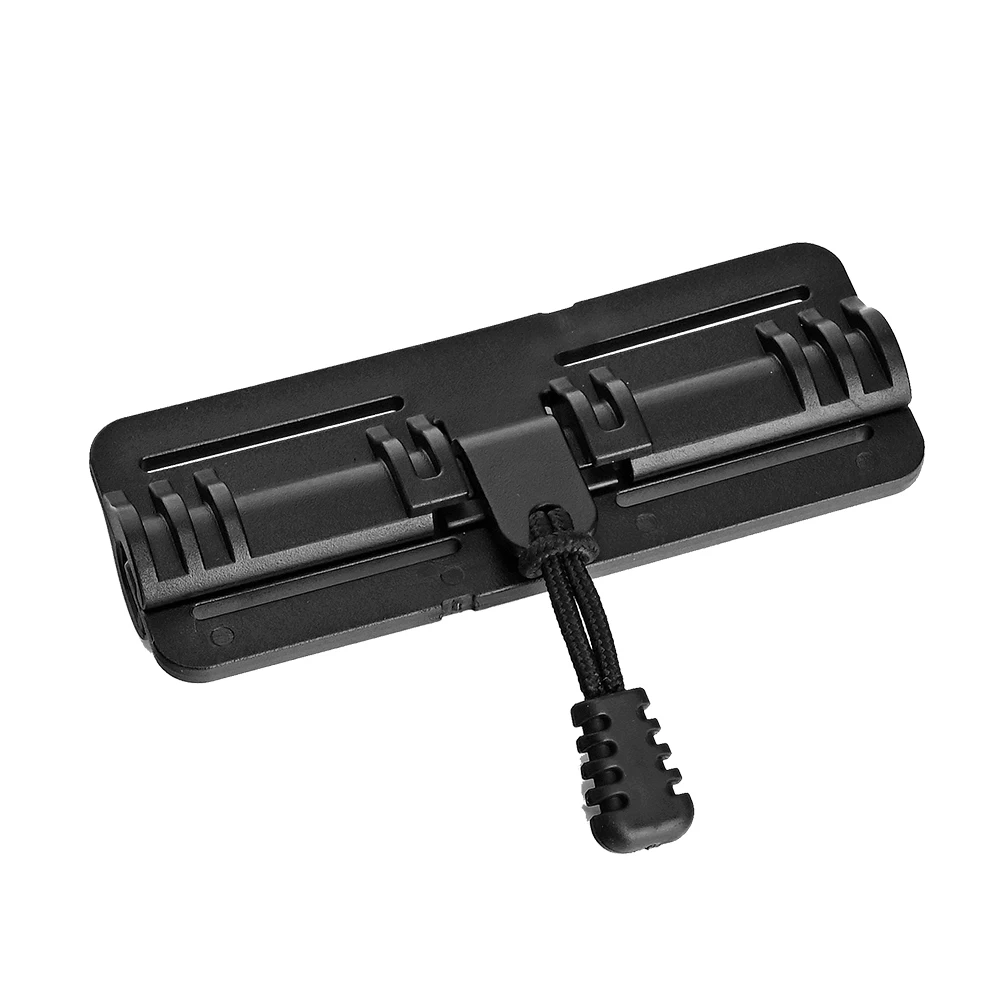 ROC Kit chaleco porta-placas ripstop con hebilla rápida – JPC/CPC - imagen 3