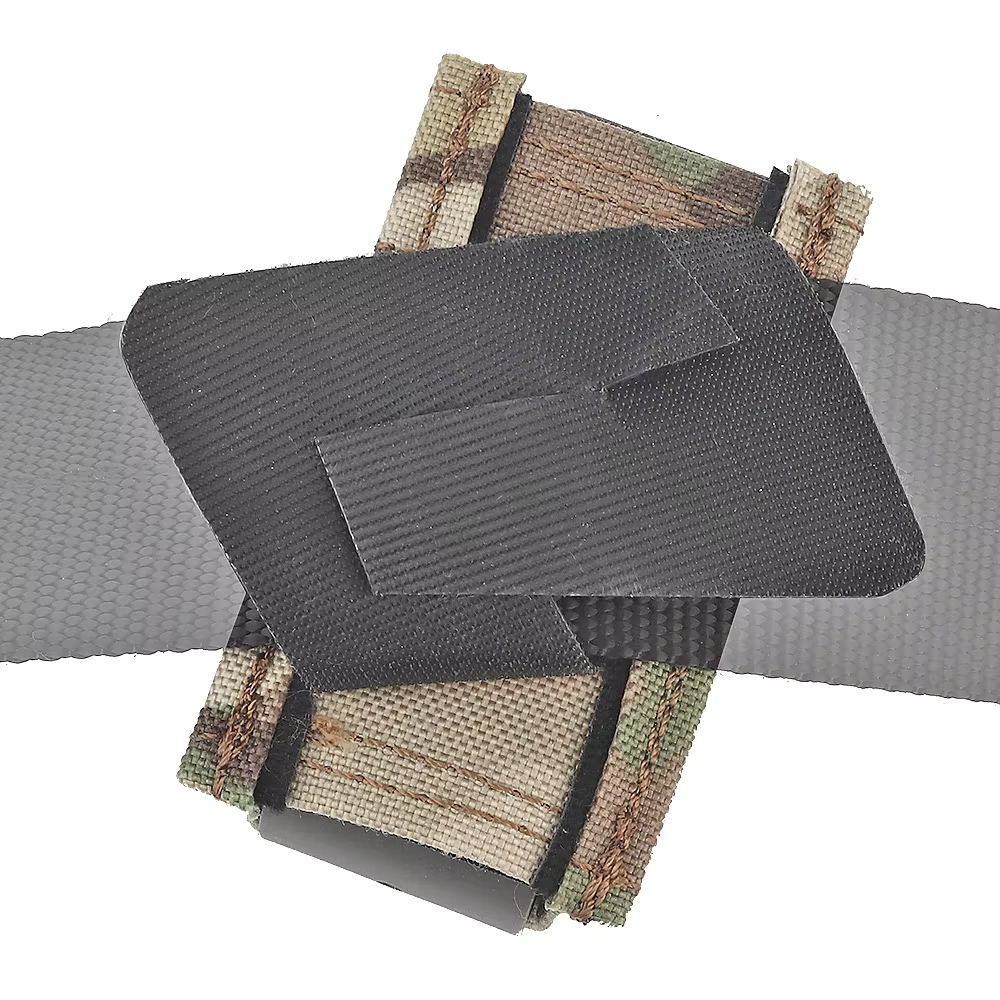 Funda portacargadores Pistola – Táctica MOLLE - imagen 4