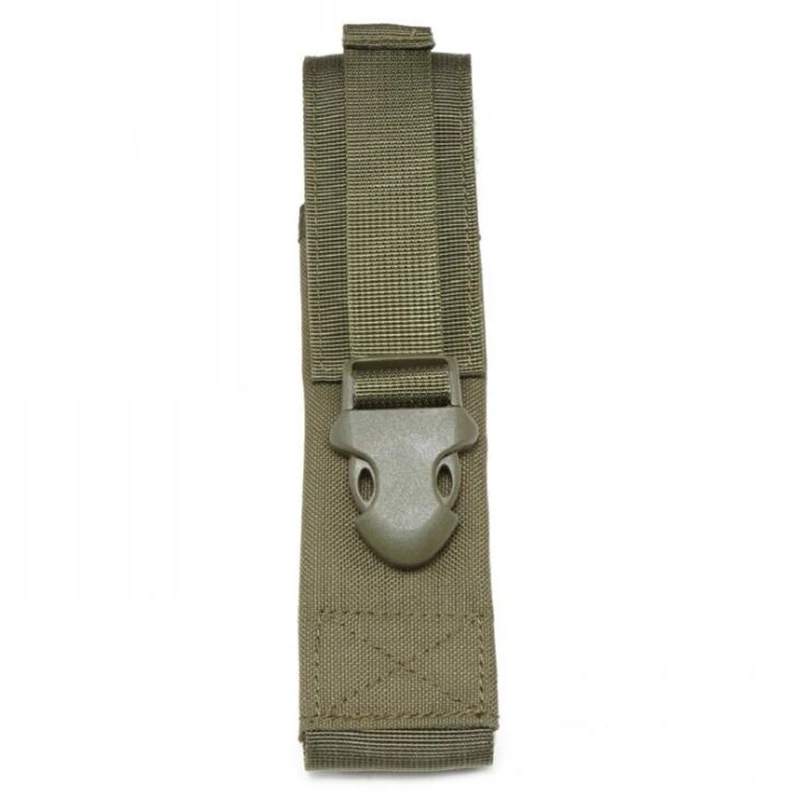 Funda táctica MOLLE para linterna y bastón extensible MP5 - imagen 2