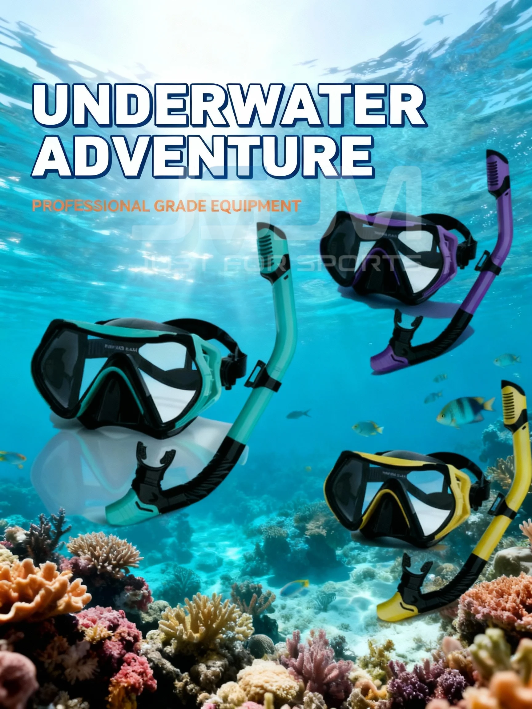 Detalle del snorkel y la válvula de purga