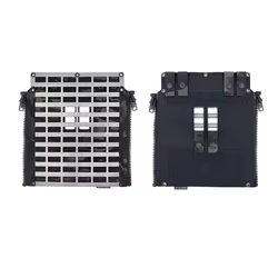 Panel trasero MOLLE Lv119 Overt Tegris corte láser multifunción SS