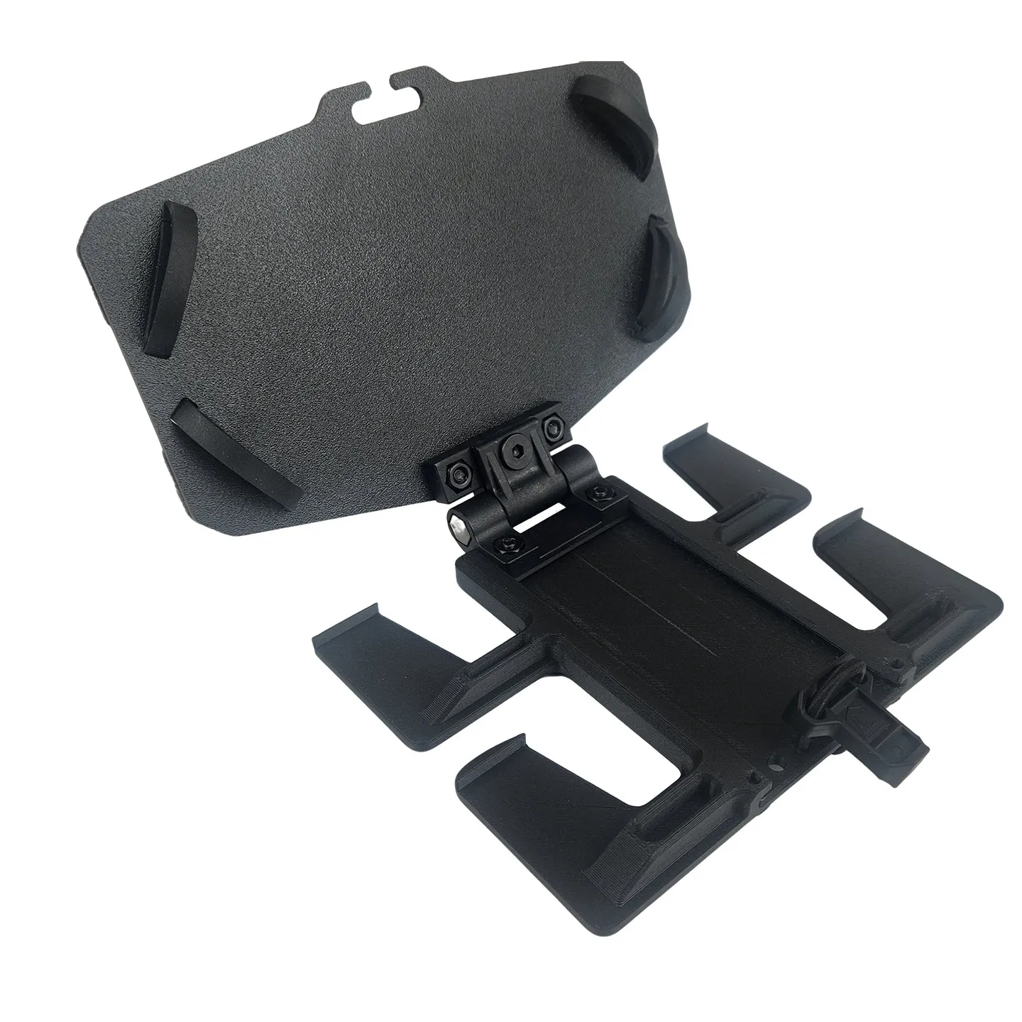 Chaleco táctico MOLLE con soporte teléfono y navegación Kydex - imagen 5
