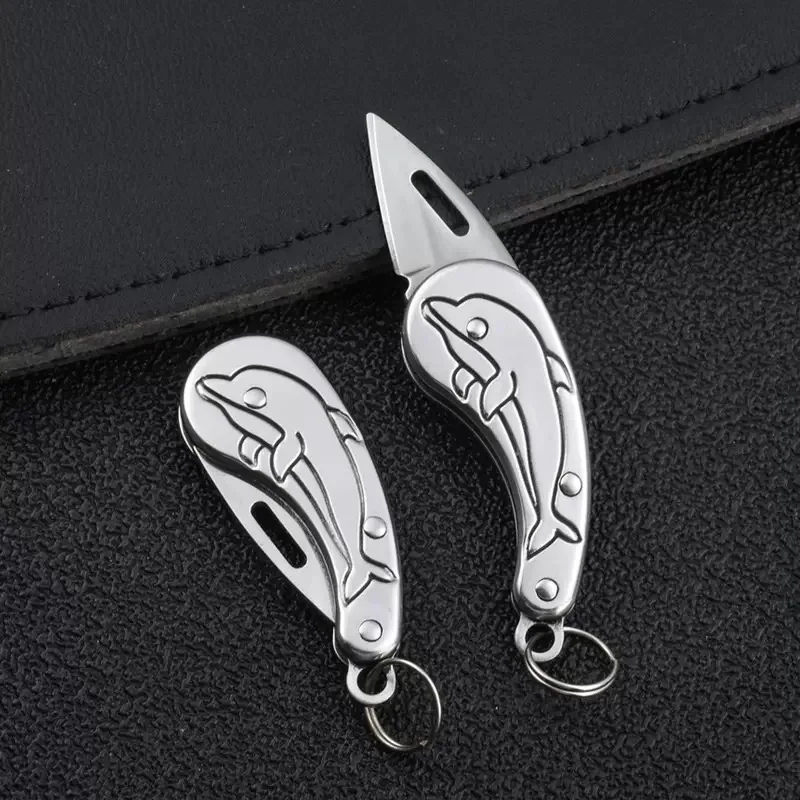 Navaja táctica plegable multiusos de bolsillo para exterior y camping - imagen 2