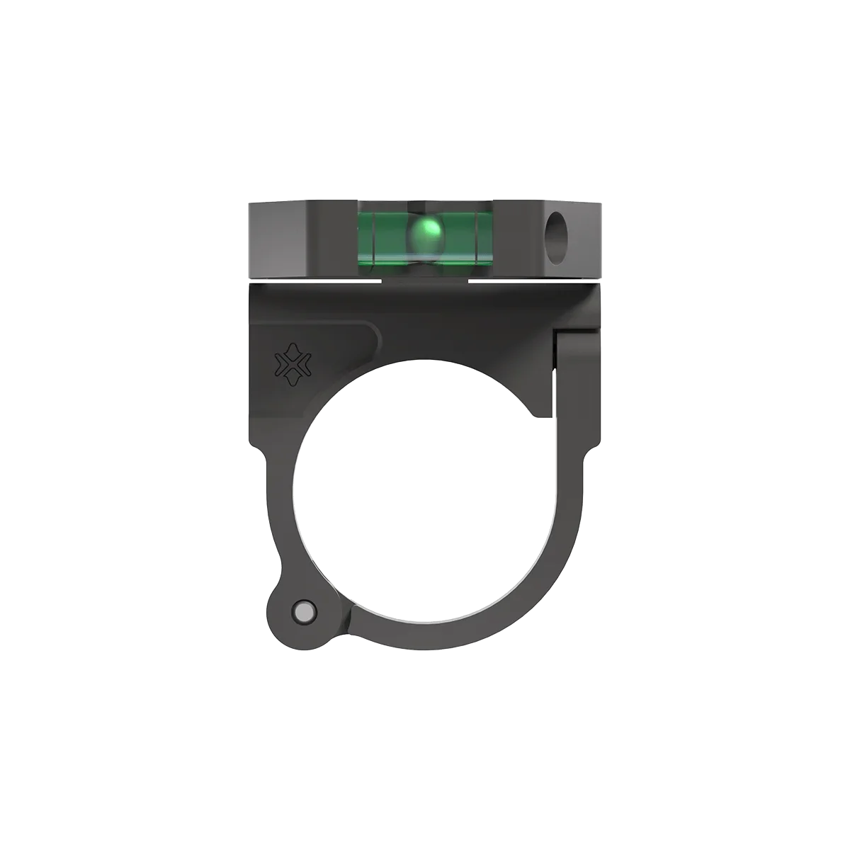 X-ACCU anillo de montaje para visor con burbuja y tapa rápida - imagen 5
