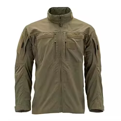 Camisa táctica CCJ resistente al desgaste, transpirable e impermeable
