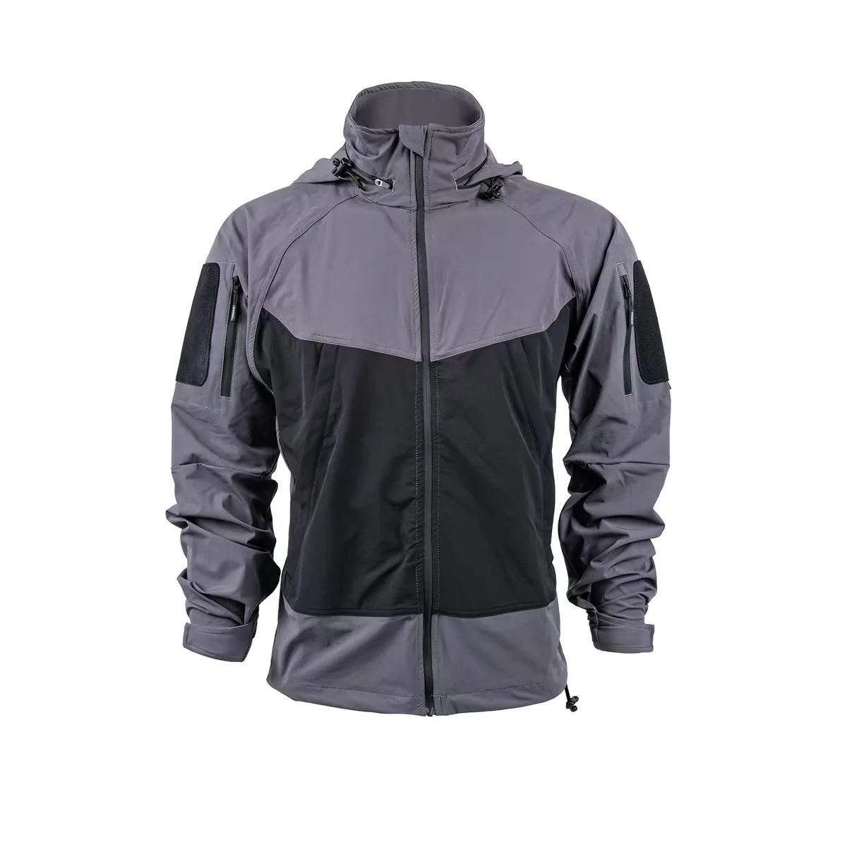 Chaqueta táctica ligera cuatro direcciones para primavera y otoño - imagen 2