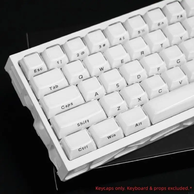 Teclado mecánico OEM impresión lateral retroiluminadas perfiladas - imagen 3