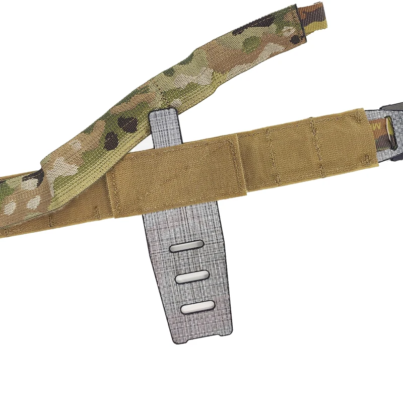 Placa táctica de expansión para portaplacas Airsoft y Paintball - imagen 5