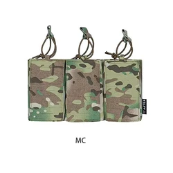 Riñonera táctica impermeable camuflaje bolsa de cintura multifunción