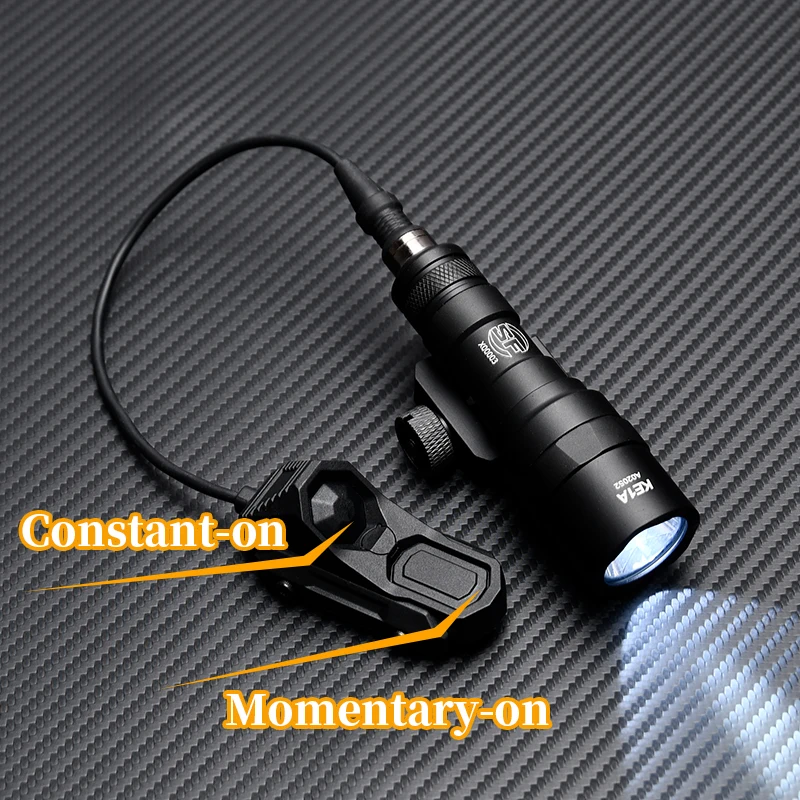 SureFire Scout Light linterna táctica AXON TIR para AR15 - imagen 2