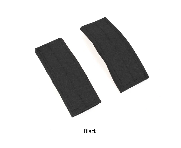 Funda de hombro PEW TACTICAL instalada en chaleco LV119