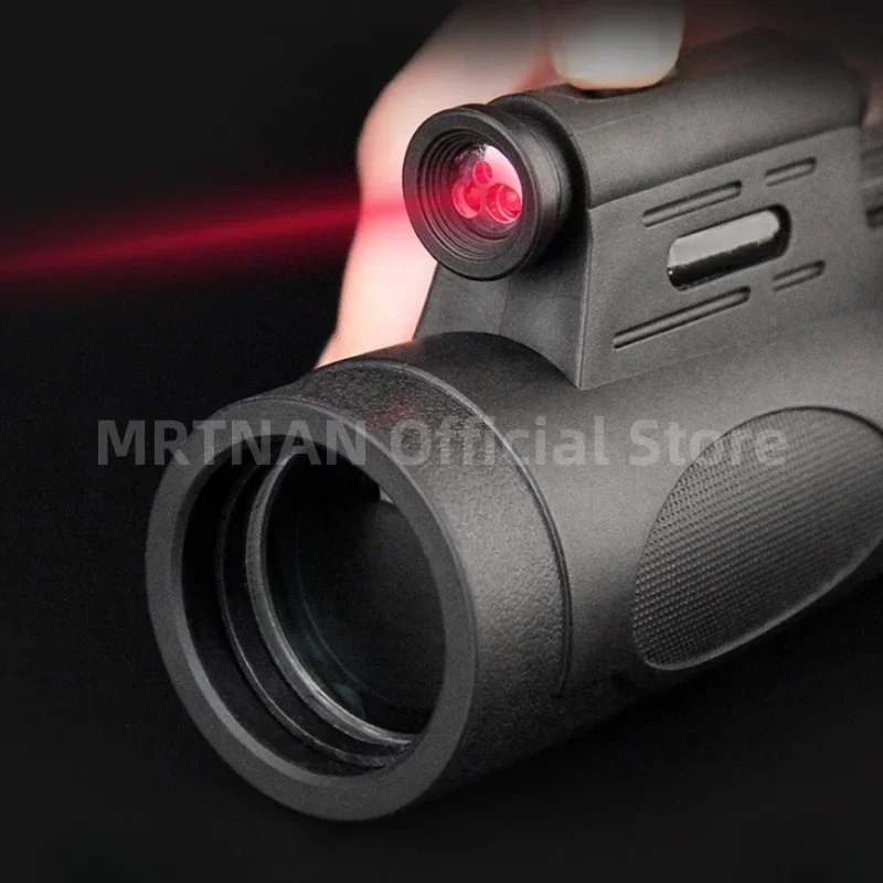 Binoculares HD Bak4 portátiles con zoom para caza y camping - imagen 2