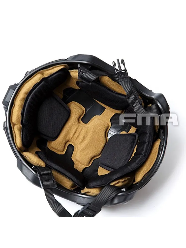 Almohadillas interiores para casco táctico FMA MT