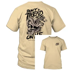 DTOM Camiseta táctica Patriot Alliance estilo unisex alta gama