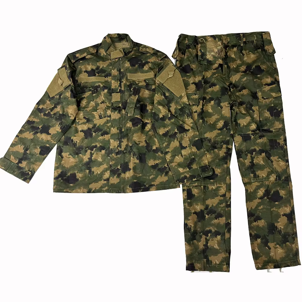 YLK ACU Segunda Generación – Uniforme táctico de camuflaje - imagen 3