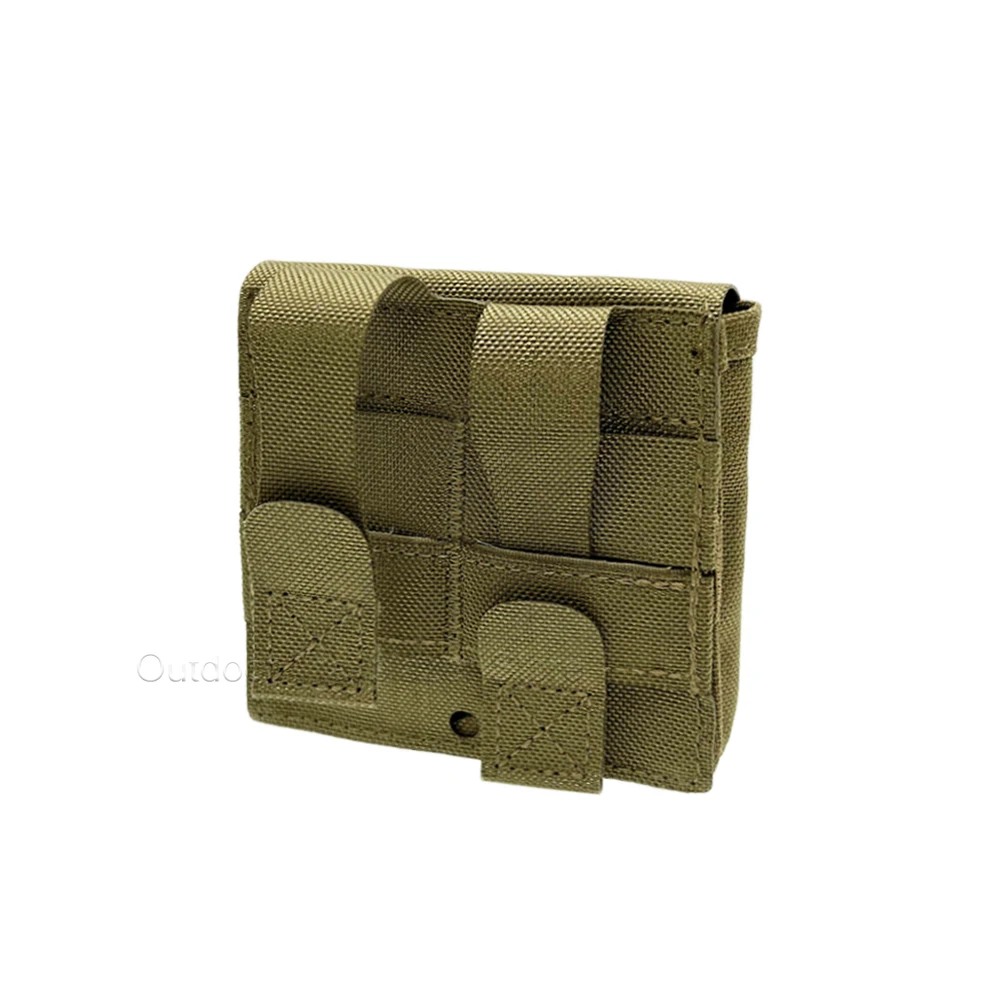 Bolsa táctica MOLLE compacta para herramientas y accesorios EDC - imagen 5