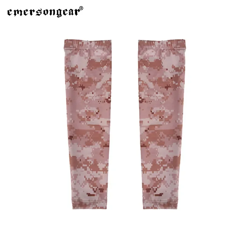 Emersongear Mangas tácticas camuflaje protección UV secado rápido - imagen 3
