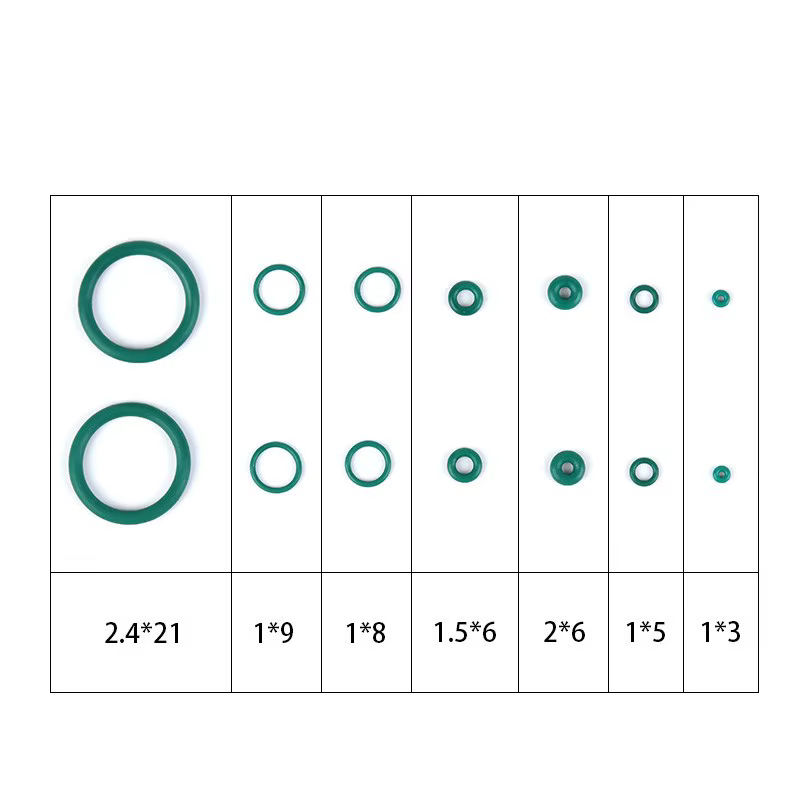 TM Glock 17 – Juntas tóricas de goma fluorada para cargador táctico - imagen 3