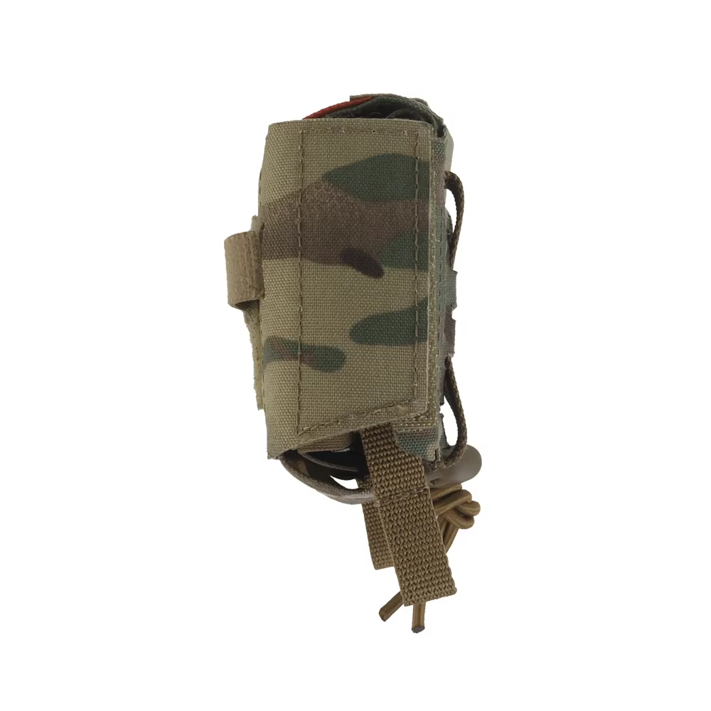 Bolsa táctica compacta IFAK V3 - imagen 2