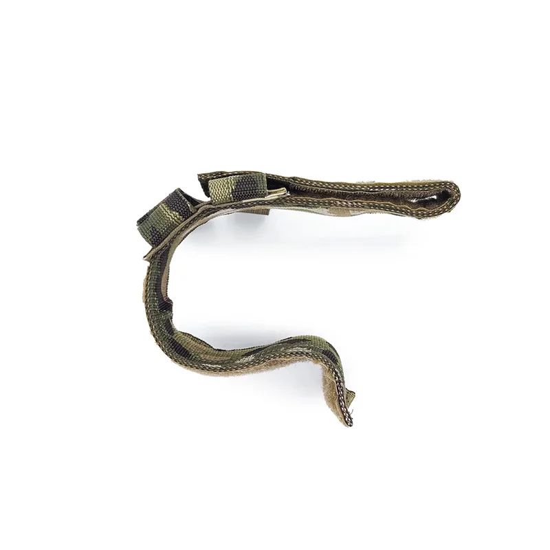 Anillo de retención táctico MOLLE para cinturón y herramientas - imagen 2