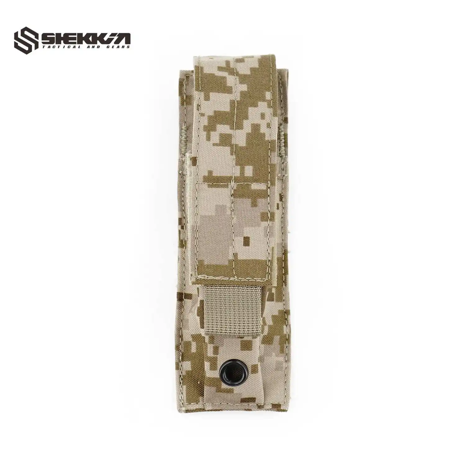 Bolsa táctica en camuflaje AOR1