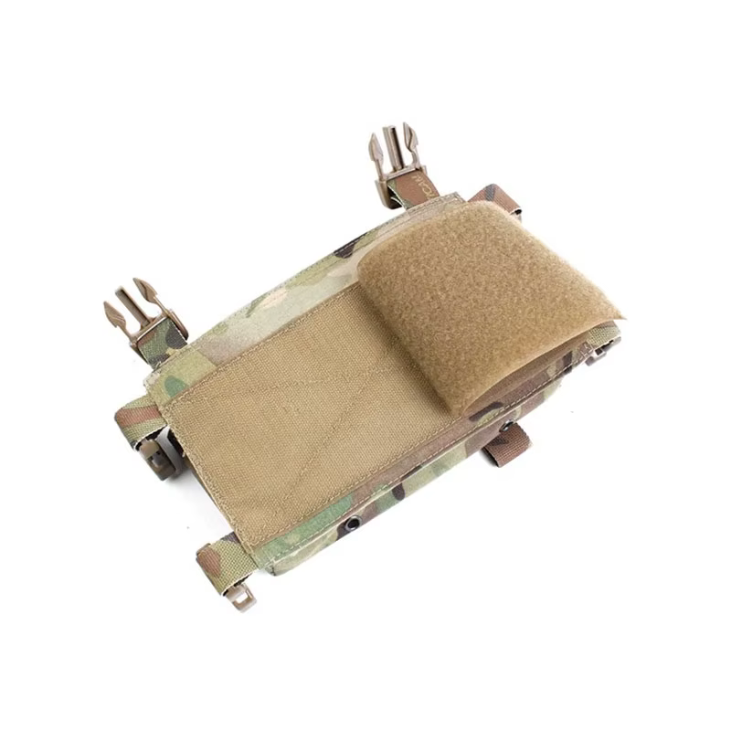 Pew Tactical MK4 D3 Rig de Pecho Táctico 500D Mate – Airsoft y Caza - imagen 5
